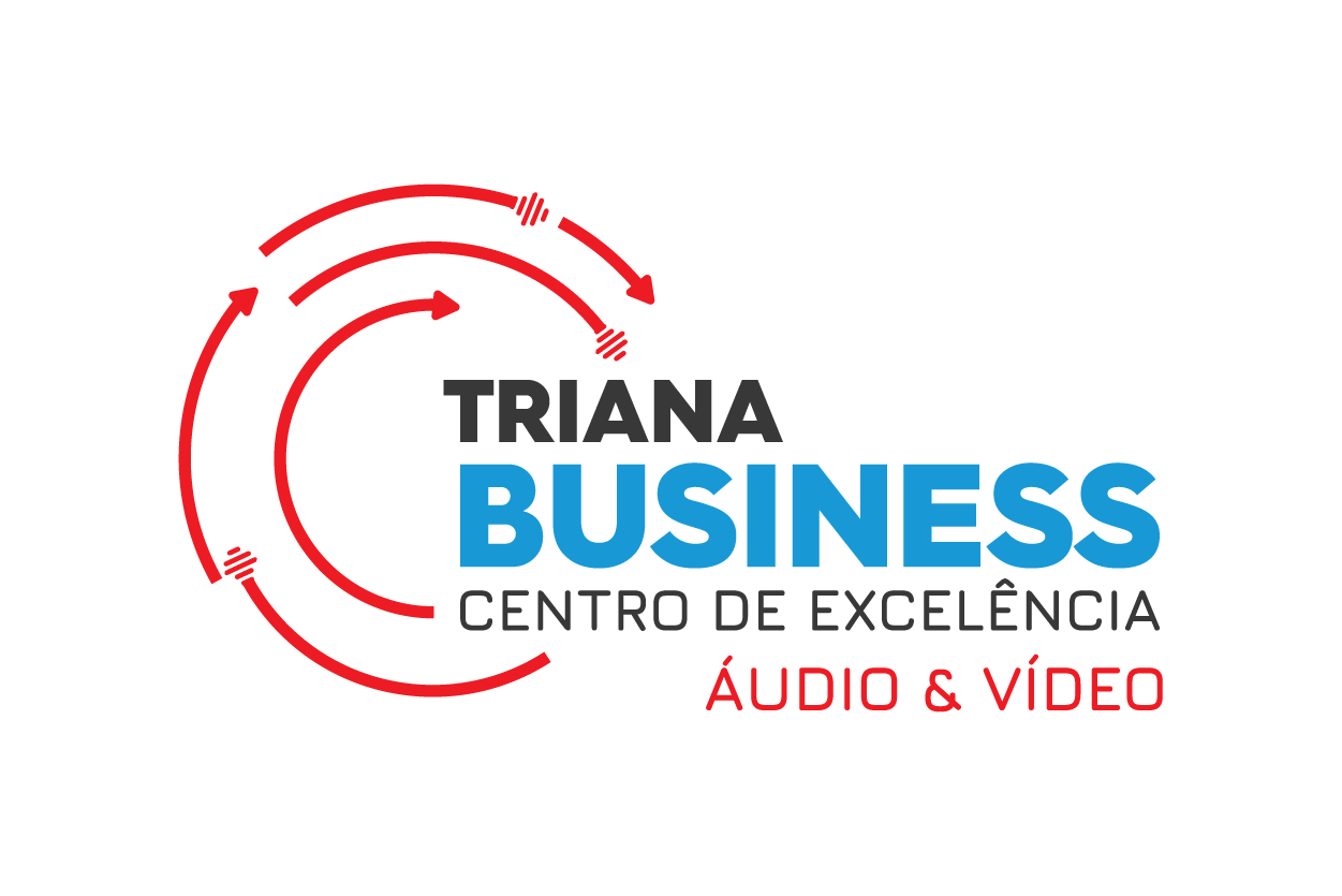 Logos Centro de Excelencia_Triana centro de excelencia - audio e video