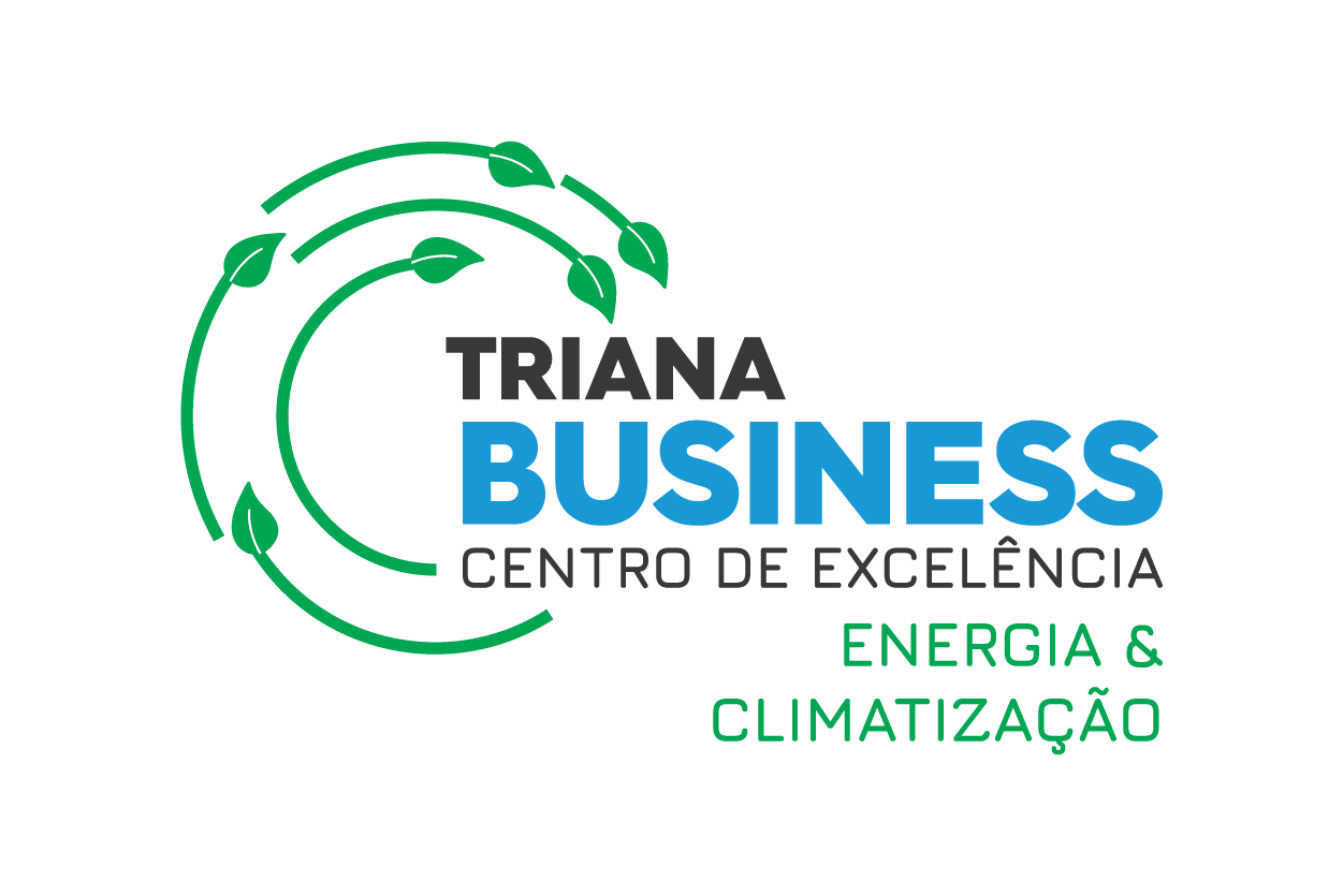 Logos Centro de Excelencia_Triana centro de excelencia - energia e climatização