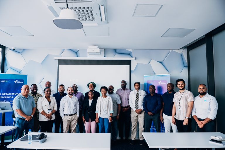 Workshop Triana Business e HPE